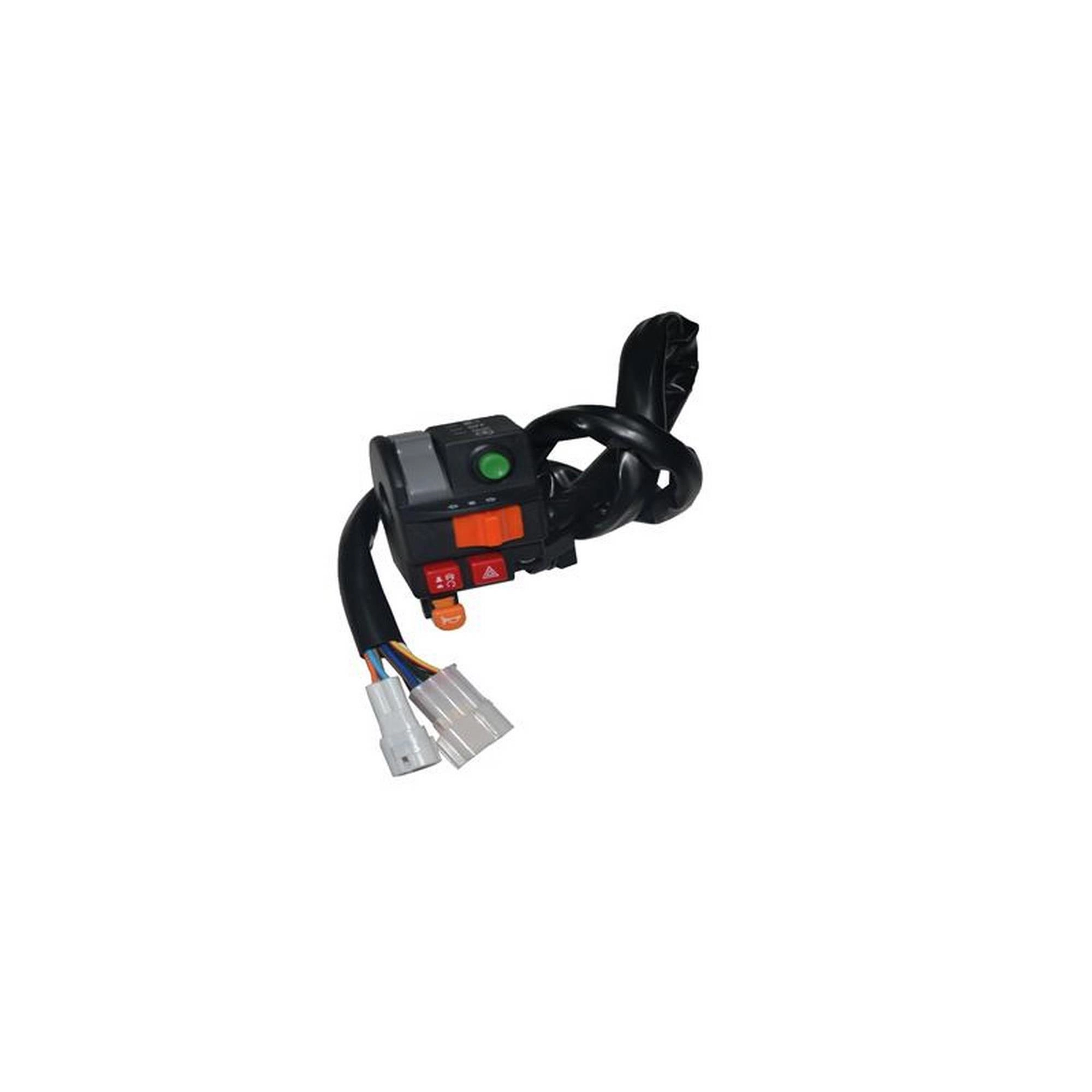 KUBA TRV 350 SİNYAL MARŞ KUMANDASI #KM 77793